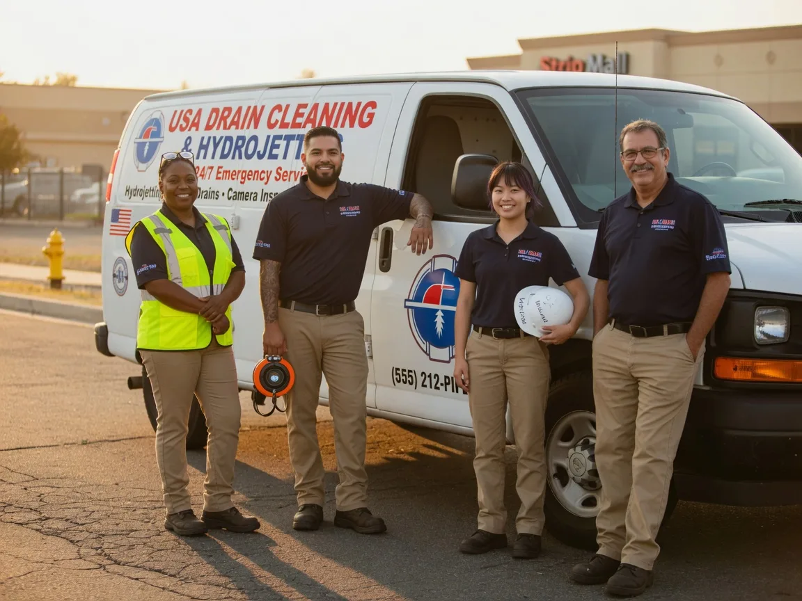 Drain Cleaning company in Lake Park, GA